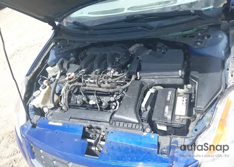 2008 Nissan Altima 3.5 Se из США, поврежденный, VIN 1N4BL24E08C225407